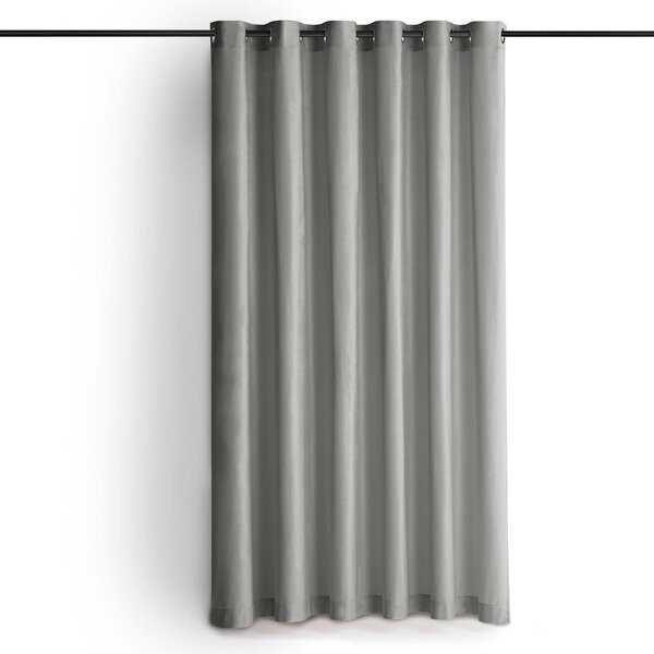 Сива затъмняваща завеса 140x270 cm Velto – Filumi