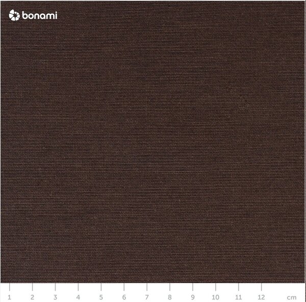 Тъмнокафяв разтегателен диван 140 cm Roots - Karup Design