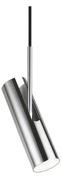 Nordlux - Полилей на кабел MIB 1xGU10/20W/230V лъскав хром