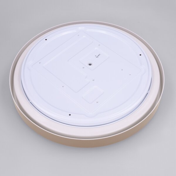 Brilagi - LED димируемо осветително тяло MATTEO LED/48W/230V 3000-6500K диам. 41 см таупе +ДУ