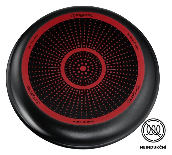 Комплект съдове 3 бр. Ingenio Easy Cook & Clean L1539243 – Tefal