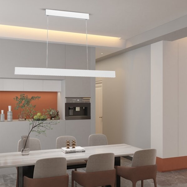Immax NEO 07075L-LED Регулируем полилей LISTON LED/18W/230V с DO Tuya