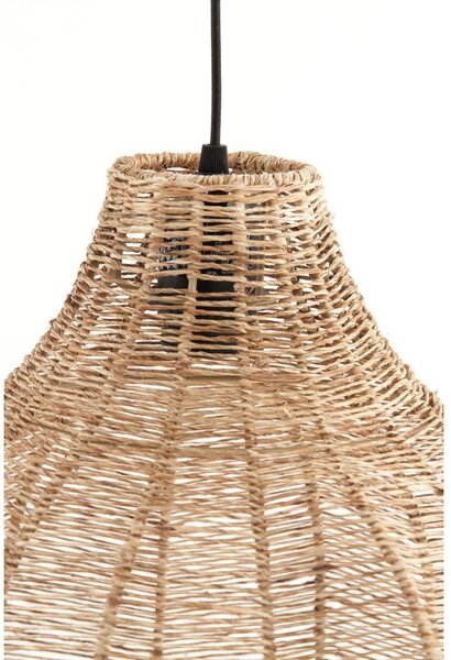 Абажур в естествен цвят ø 43 cm Tonoda – Light & Living