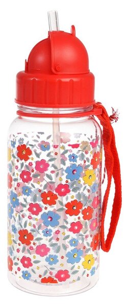 Червена тританова детска бутилка 500 ml Tilde – Rex London