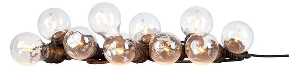 Удължител на светлинната верига брой крушки 10 бр. дължина 500 cm Link – Markslöjd