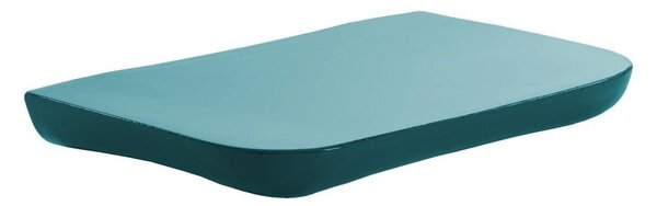 Тюркоазен метален стенен рафт 41 cm Adawa – Light & Living