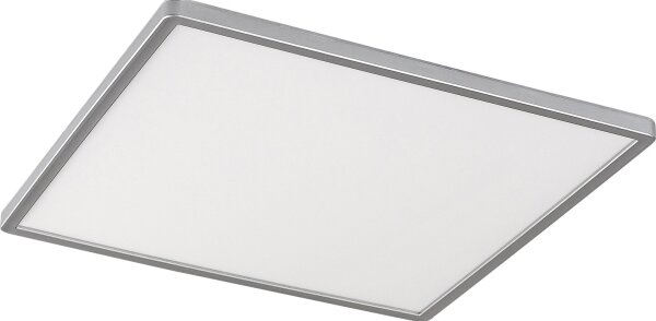 Rabalux 2291 - LED RGB димируем таванен плафон RASMUS LED/22W/230V + дистанционно управление