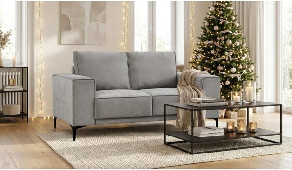 Светлосив диван 164 cm Copenhagen – Scandic