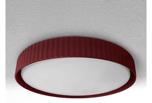 Brilagi - LED таванно осветително тяло LUCIA LED/24W/230V Ø 31 см червено
