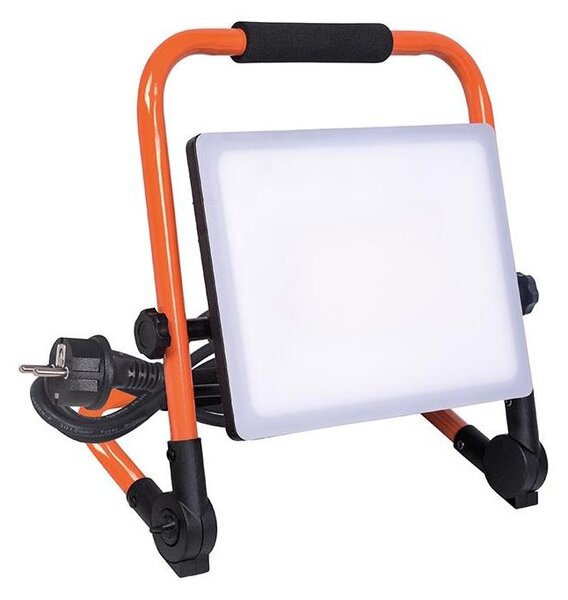 Solight WM-100W-FEQ - LED прожектор със стойка LED/100W/230V 4000K IP65