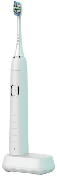 AENO Sonic Electric Toothbrush DB5: White, 5 modes, wireless charging, 46000rpm, 40 days without charging, IPX7