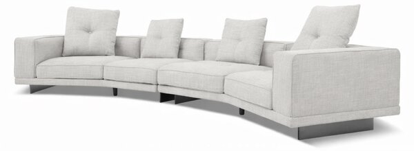 ДИВАН REGALE 438X142X65 A3680-3A