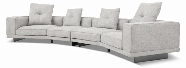 ДИВАН REGALE 438X142X65 A3680-5A