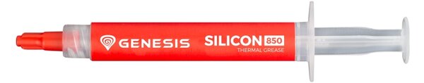 Термопаста Genesis Thermal Grease Silicon 850 2G