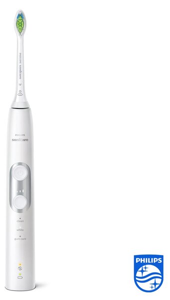 PHILIPS Electric toothbrush ProtectiveClean Pressure sensor white