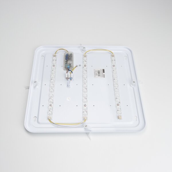 Brilagi - LED димируемо таванно осветително тяло SMART LED/28W/230V Wi-Fi Tuya + ДУ