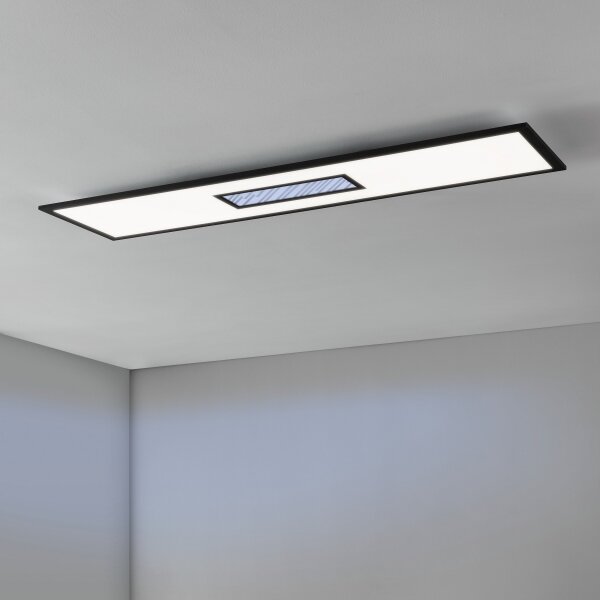 Eglo 900573 - LED RGBW Димируем панел за повърхностен монтаж BORDONARA LED/35W/230V + д.у