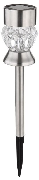 Globo 33986-2 - LED RGBW Соларна лампа 2в1 SOLAR LED/0,06W/3V IP44