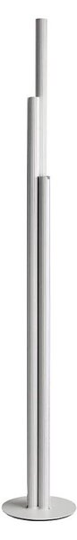 Ideal Lux - LED димируема подова лампа DORICA 3xLED/33W/230V CRI 90 бяла