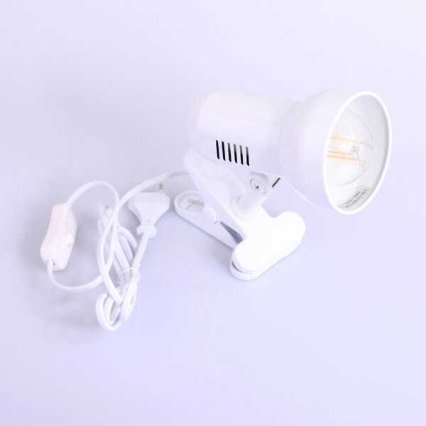 Globo 5496 - Настолна лампа BASIC 1xE27/40W