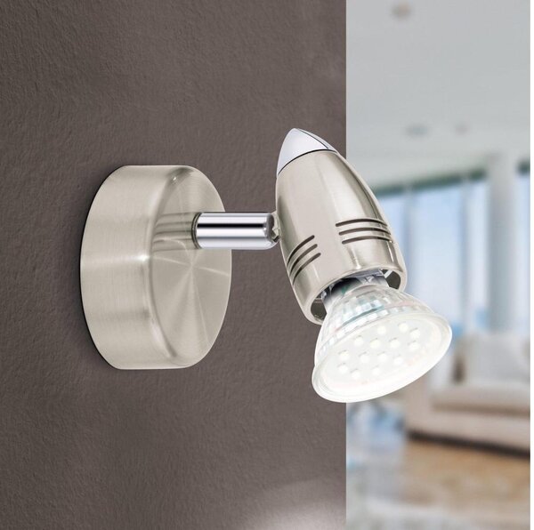 Eglo 92641 - LED Точково осветително тяло MAGNUM 1xGU10/3W/230V