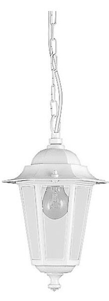 Rabalux 8207 - Екстериорна Полилей VELENCE 1xE27/60W/230V