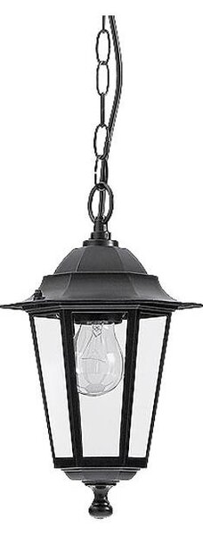 Rabalux 8208 - Екстериорна Полилей VELENCE 1xE27/60W/230V
