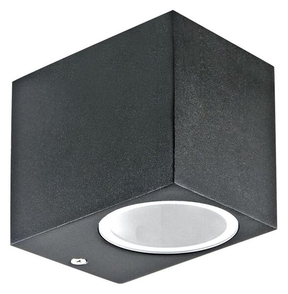 Външно стенно осветително тяло BOSTON 1xGU10/10W/230V IP44