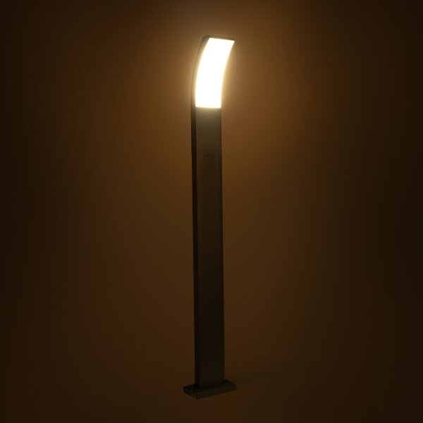 Brilagi - LED Екстериорна лампа ARCELO LED/9W/230V 80 см IP44