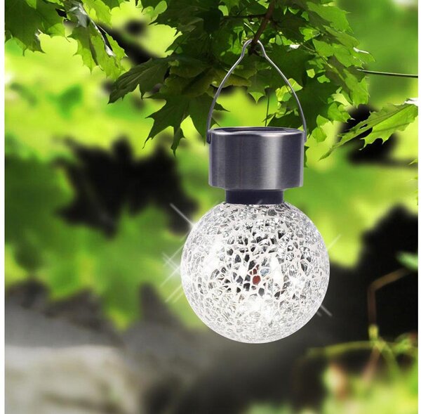 Globo 33056 - Соларно LED осветително тяло/0,06W/3,2V IP44
