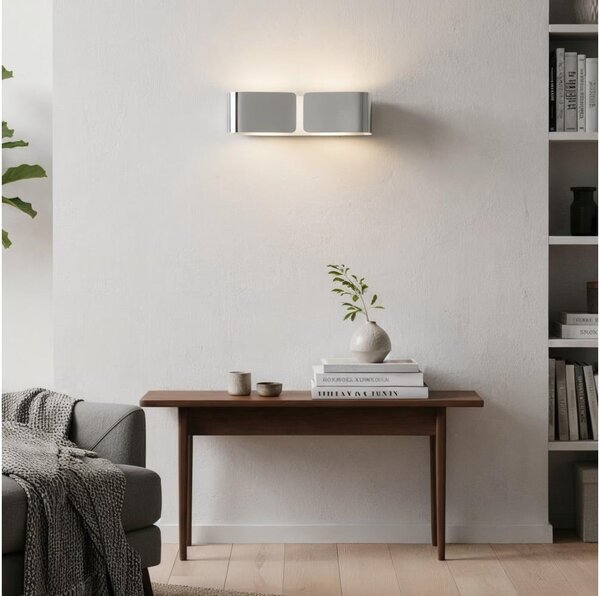 Ideal Lux - Аплик 2xE27/60W/230V