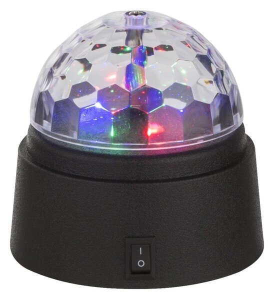 Globo 28014 - LED Декоративна лампа DISCO 6xLED/0,06W/3xAA