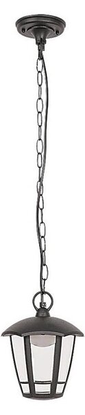 Rabalux 8128 - LED Екстериорна Висящи лампи SORRENTO LED/8W/230V IP44