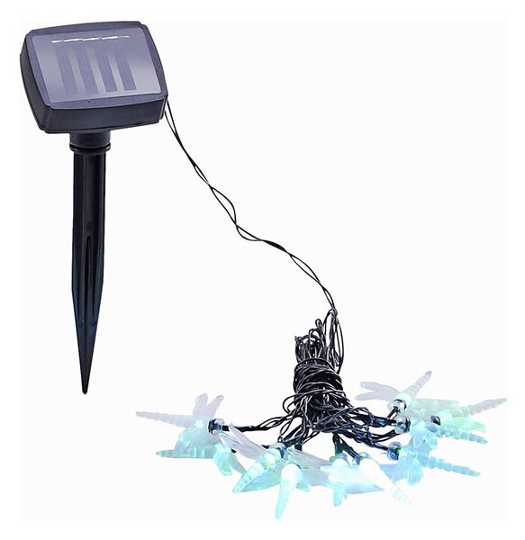 Leuchten Direkt 19936-70 - LED соларен гирлянд 10xLED/0,06W IP44