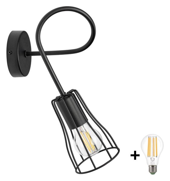 Настенно осветително тяло OXFORD 1xE27/15W/230V