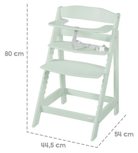 Стол за хранене Sit Up Flex - Roba