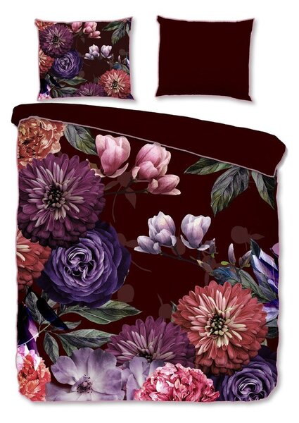 Единично спално бельо от органичен памук Gerbera, 140 x 220 cm Organic - Descanso