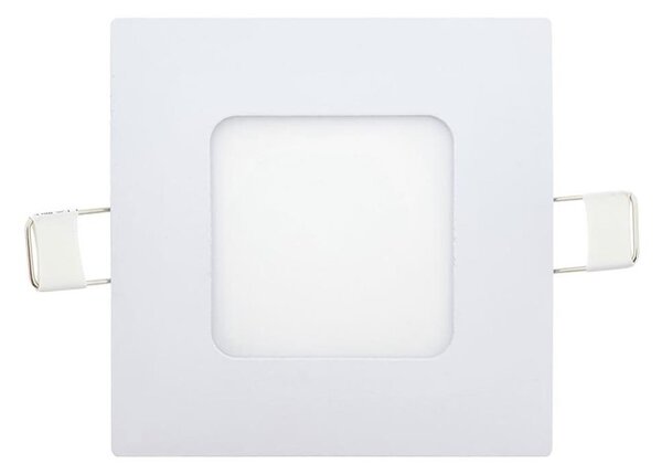 LED Лампа за окачен таван SQUARE LED/3W/230V 4200K 8,3x8,3 см бял