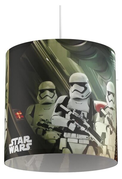 Philips 71751/30/GO - Абажур STAR WARS E27, Ø 26 см