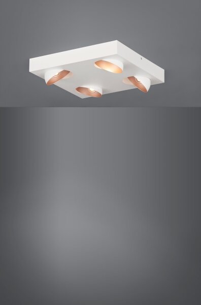 Eglo 39377 - LED Димируема лампа RONZANO 4xLED/3,3W/230V