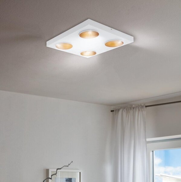 Eglo 39377 - LED Димируема лампа RONZANO 4xLED/3,3W/230V