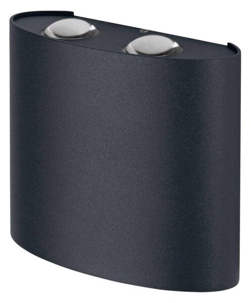 Ledvance - LED Външна, настенна лампа ENDURA 2xLED/11W/230V IP44