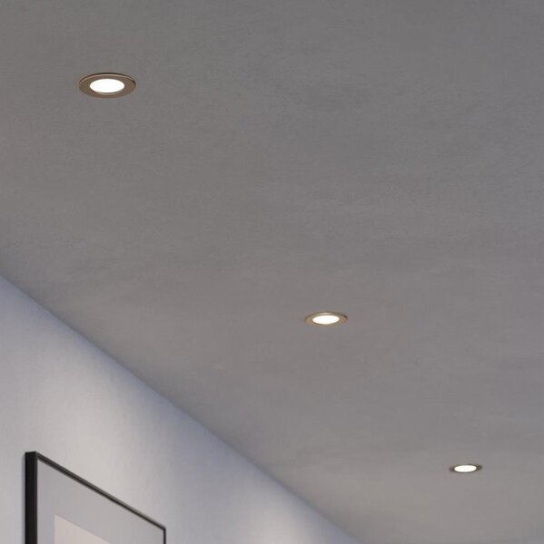 Eglo 99137 - Вградено LED осветително тяло FUEVA 5 LED/5,5W/230V