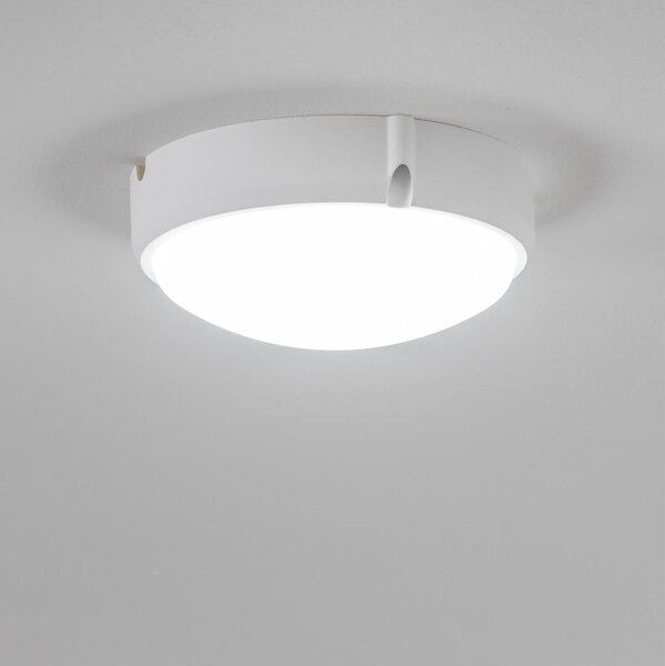 Brilagi - LED Индустриално осветление за таван SIMA LED/12W/230V IP65 бяла