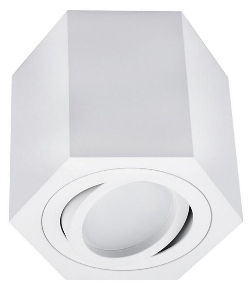 Лампа ARENO 1xGU10/30W/230V бяла