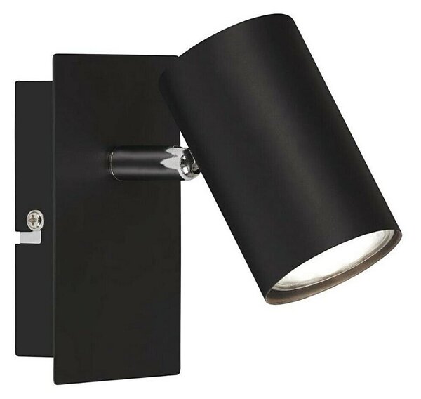 Briloner 2857-015 - Спот аплик SPOT 1xGU10/40W/230V черен