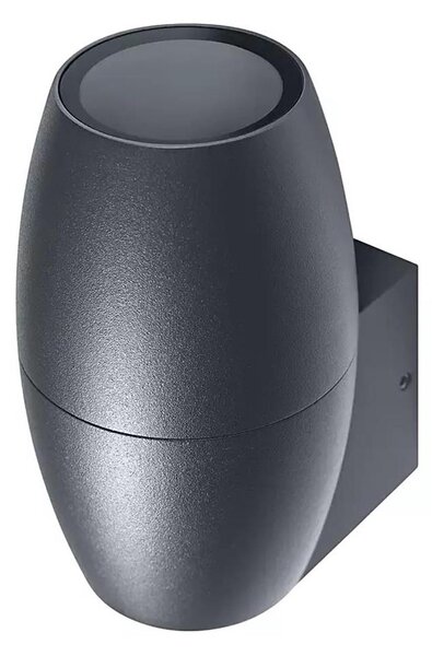 Ledvance - Екстериорен аплик CANNON 1xGU10/35W/230V IP44