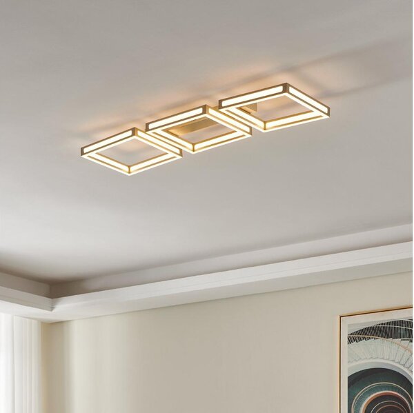 Eglo 99786 - LED Лампа ALTAFLOR 3xLED/11,2W/230V матов хром