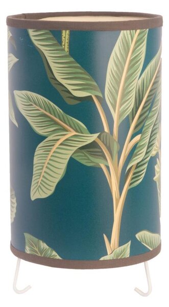 Duolla - Настолна лампа GOLD LEAVES 1xE14/15W/230V Ø 12,5 см