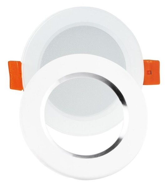 LED Лампа за вграждане ZOE LED/4,8W/230V бяла
